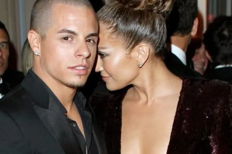 Jennifer Lopez se marita pe un yacht in Mexic!