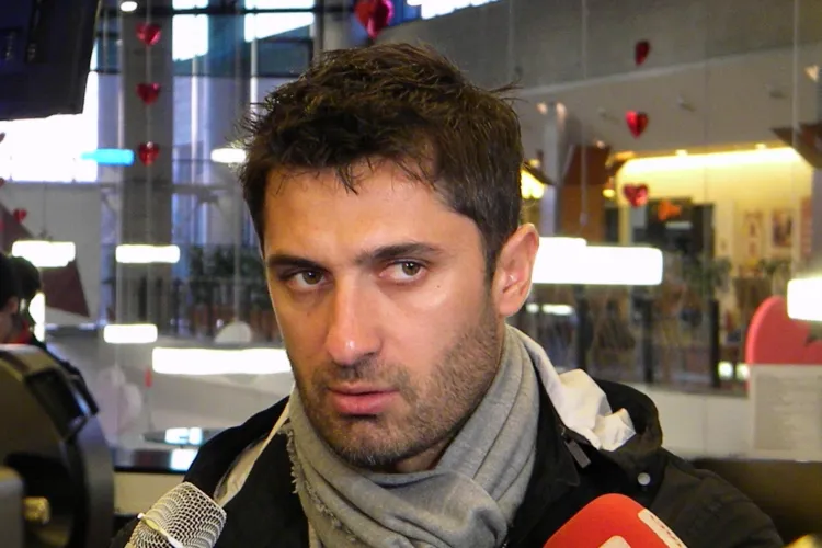 Niculescu il lauda pe Grozav: "Mai are ce invata de la mine"