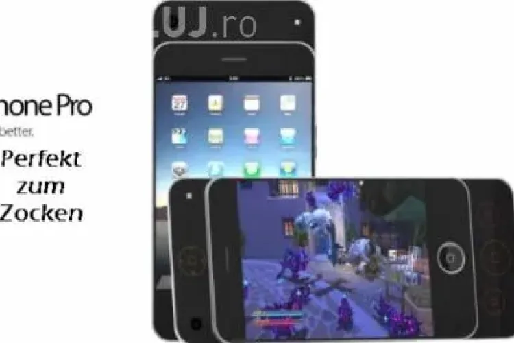 Cum arata noul iPhone VIDEO