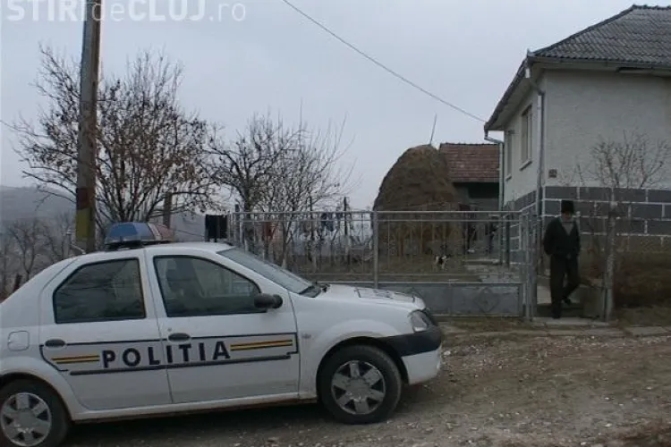 Un barbat s-a spanzurat in Reteag, in sura gospodariei