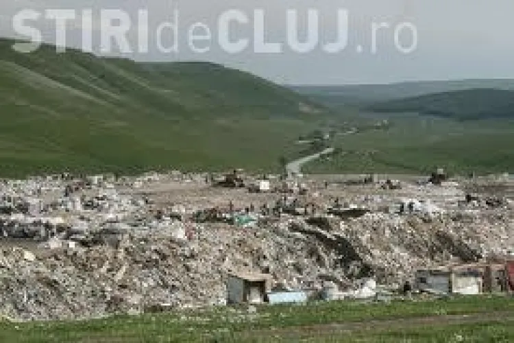 Se inaugureaza Centrul de Management Integrat al Deseurilor din Cluj