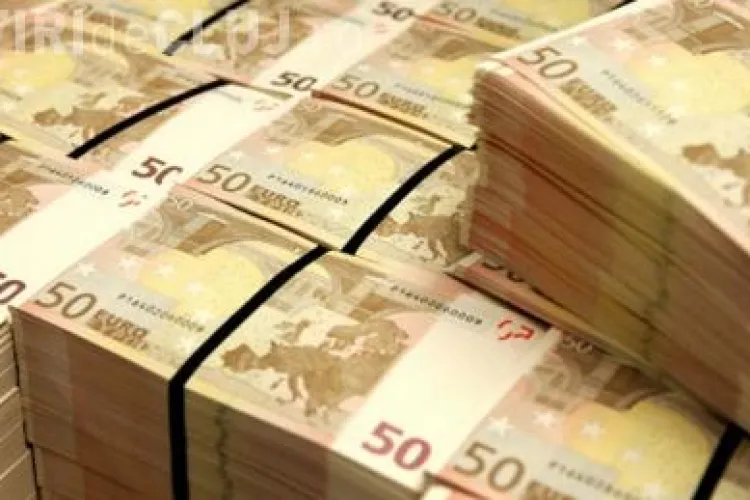 Jaf la o casa de schimb valutar din Bucuresti: Falsi ofiteri ai Garzii Financiare au furat 100.000 de euro