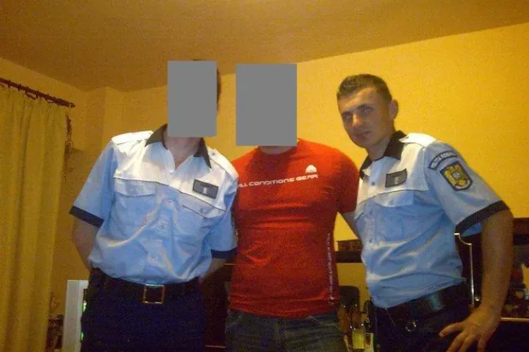 DGA Cluj a montat microfoane in radarul politistilor spagari