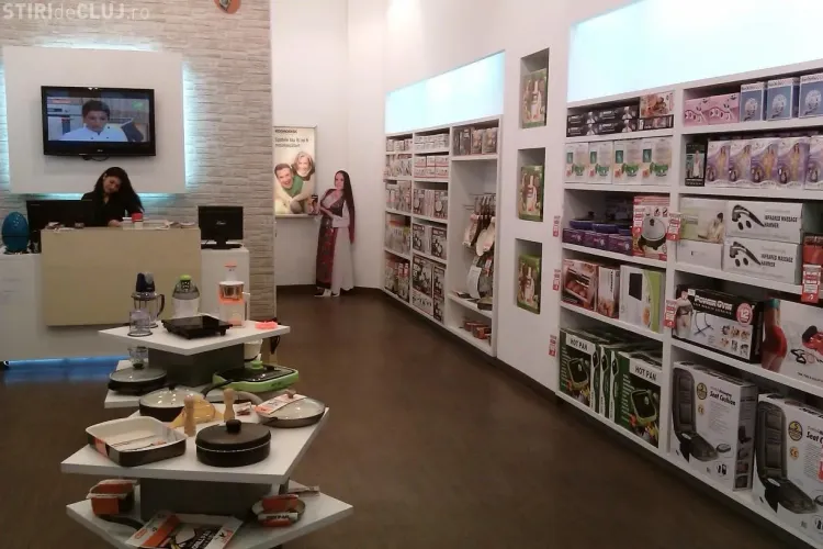 Top Shop a deschis magazin in Iulius Mall Cluj