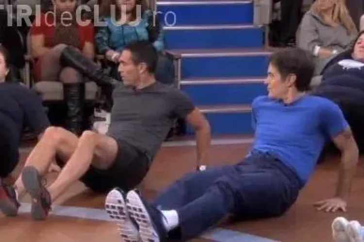 5 exercitii fizice care-ti remodeleaza corpul in doar 5 minute!