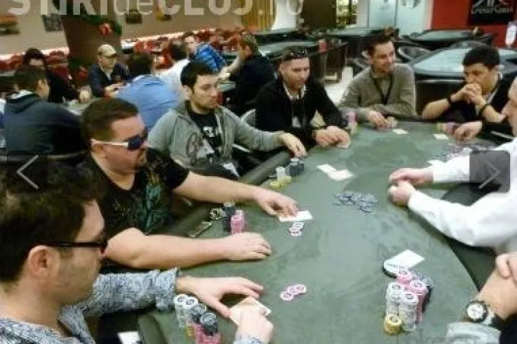 "PokerFest" incepe la Cluj-Napoca!