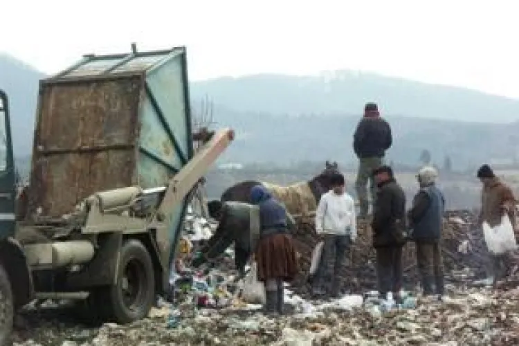  Cum vrea Primaria Cluj-Napoca sa scape de rampele clandestine din oras! Vor aparea curtile de colectare a deseurilor