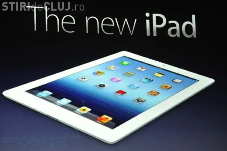 Noul iPad, de vanzare si in Romania de azi! Cat costa iPad 2 la reducere