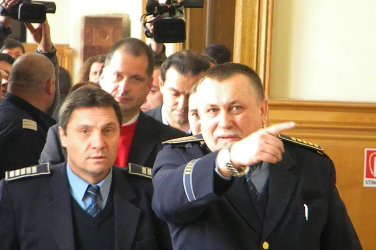 Sorin Apostu, transferat de la Gherla la Penitenciarul Targu Mures