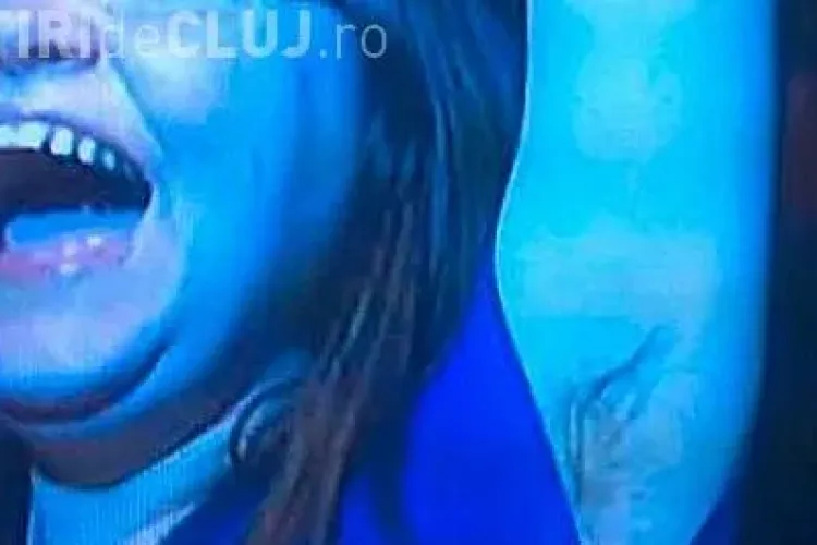 Eurovision 2012: Fotografia care te va oripila!