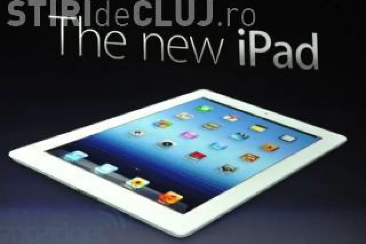 Noul iPad se incalzeste, reclama sute de utilizatori pe site -ul Apple
