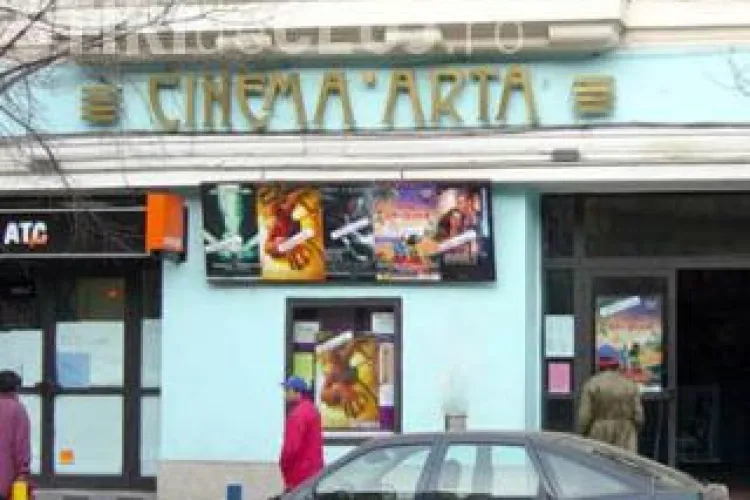 Cum vrea Tudor Giurgiu sa salveze Cinema Arta