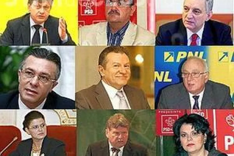 Senatorii detin bijuterii si obiecte pretioase in valoare de 1,5 milioane de euro