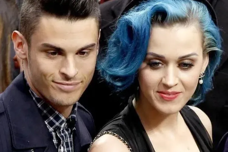 Katy Perry si-a gasit un iubit care e model!