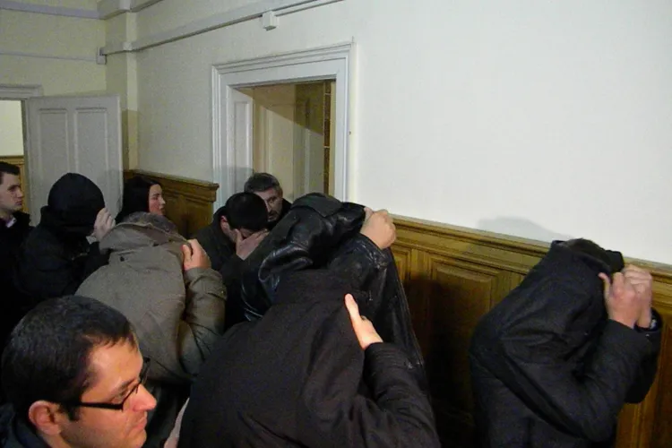 De ce au fost eliberati cei 6 politisti din dosarul "MITA la RADAR"! Motivele sunt INCREDIBILE