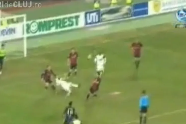 Gigu Grozav explica executia din meciul cu Astra VIDEO