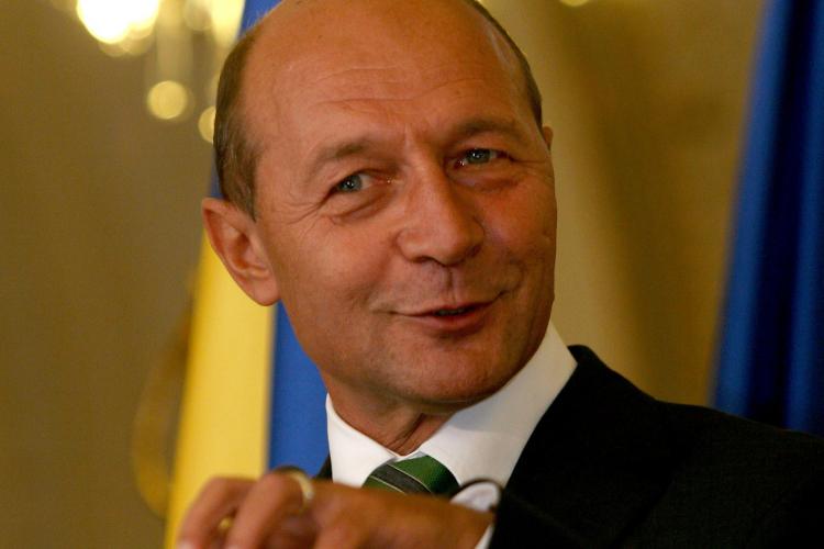 Traian Basescu: I-am propus lui Victor Ponta sa fie premier VIDEO
