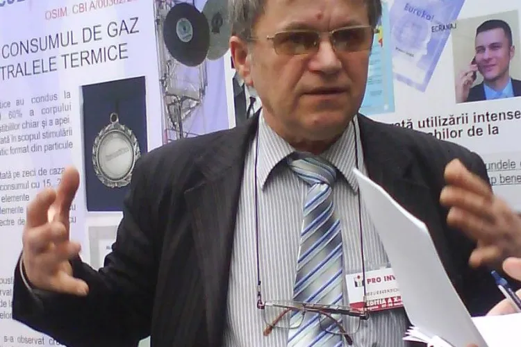 Instalatia de prevenire a cutremurelor, prezentata la Cluj-Napoca