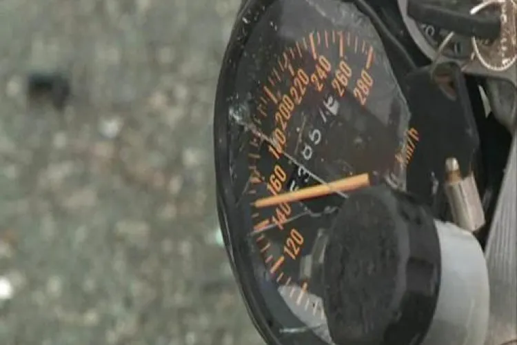 Martea neagra a motociclistilor la Cluj! Doi "bikeri", raniti grav pe Campului si Aurel Vlaicu