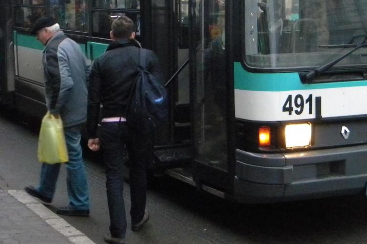 Statie suplimentara pentru autobuzul 41 pe strada Paris
