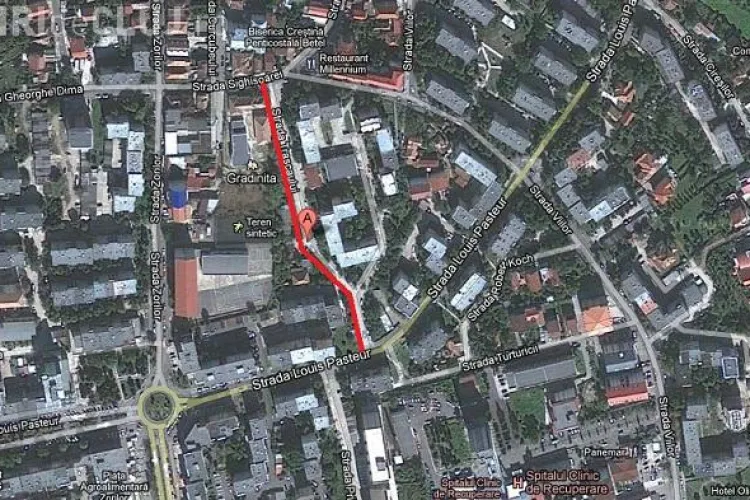 Strada Trascaului va fi asfaltata! Investitia de 1,3 milioane de lei va fi gata in 8 luni