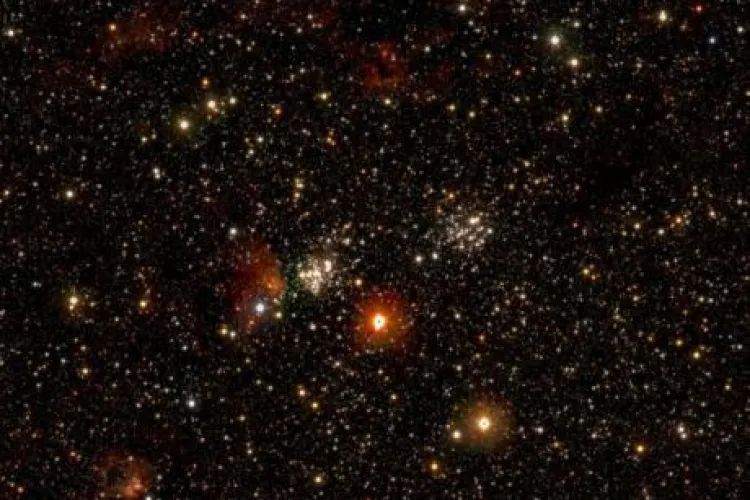 Fotografia zilei: Un miliard de stele din Caleea Lacte intr-o singura imagine