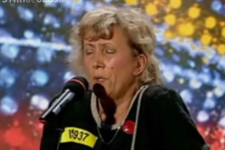 Constanta Cobzariu, medicul ginecolog cu suflet de artist, de la Romanii au talent 