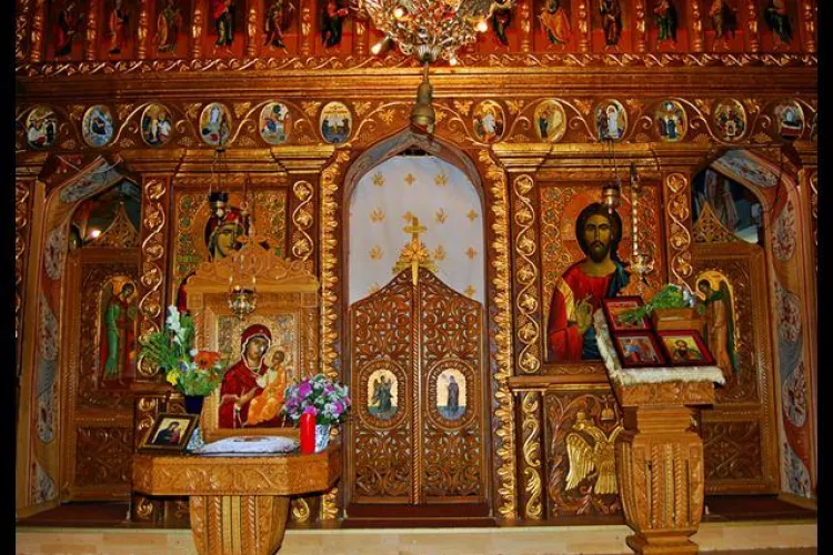 Biserici noi in Zorilor si Manastur 