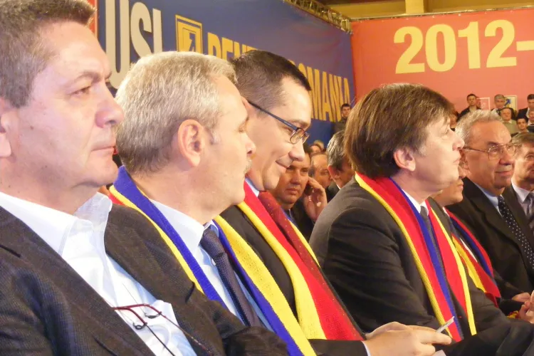 Ioan Rus: Emil Boc e o rusine nationala. Ironia ar fi sa ia voturi la Primaria Cluj-Napoca