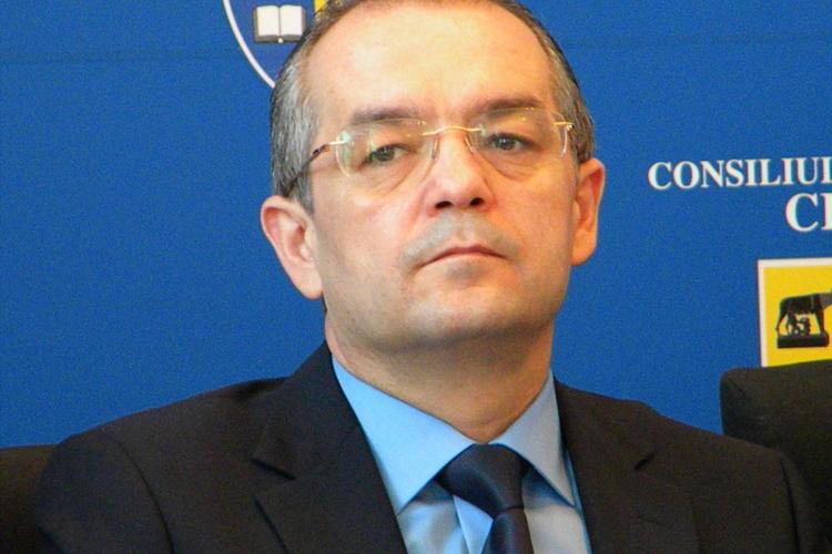 Boc, trimis de liderii PDL sa candideze la Primaria Clujului. Fostul premier i-a predat sefia campaniei electorale lui Vasile Blaga