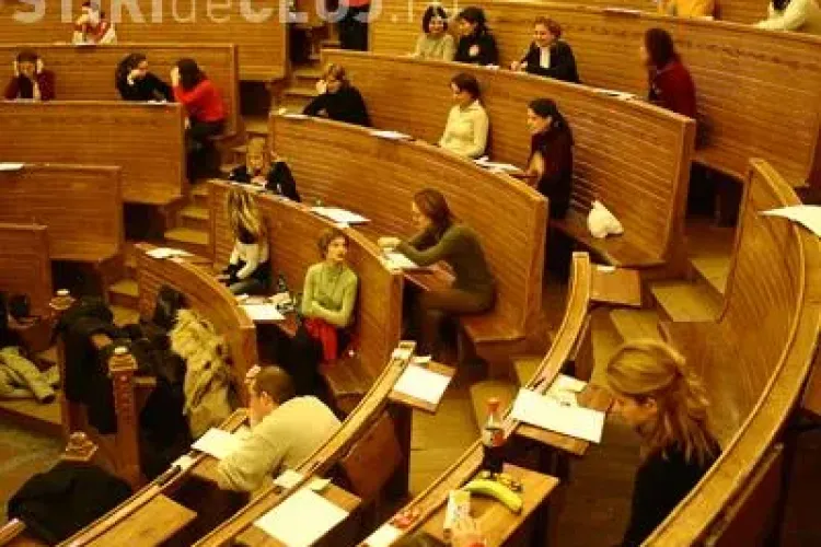 ADMITERE LA FACULTATE - MODIFICARI: Nu mai sunt luate in considerare mediile din liceu
