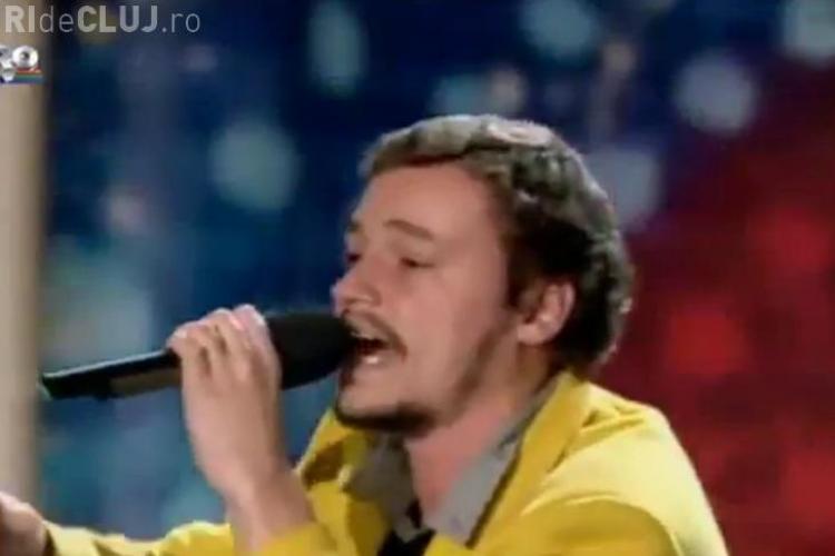 Razvan Alexe, rap adevarat la Romanii au Talent VIDEO