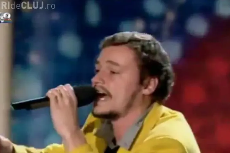 Razvan Alexe, rap adevarat la Romanii au Talent VIDEO