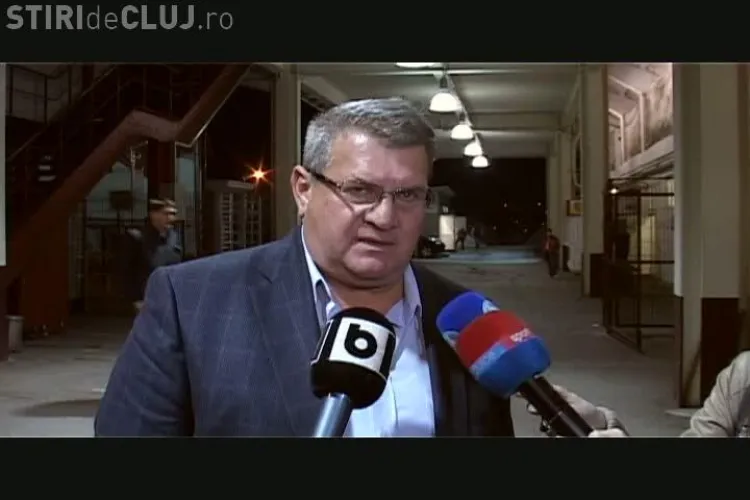 Iuliu Muresan: Nici Bayern nu ne-a batut asa! Costa nu pleaca. Nu pot antrena eu echipa VIDEO
