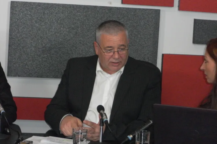 Cum a comentat Marius Nicoara afirmatiile lui Ioan Rus: Tise e un prostanac VIDEO