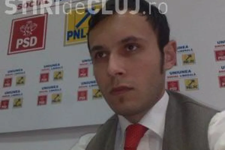 Seful TSD Campia Turzii, exclus din partid dupa ce a spus ca PSD si PDL fac "blat" pe plan local VIDEO