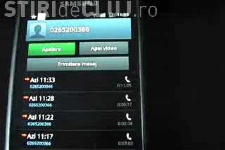 Stiri de Cluj a verificat cat iti ia sa reclami ceva la E.ON: dupa 22 de minute, in sfarsit, a raspuns cineva! VEZI VIDEO