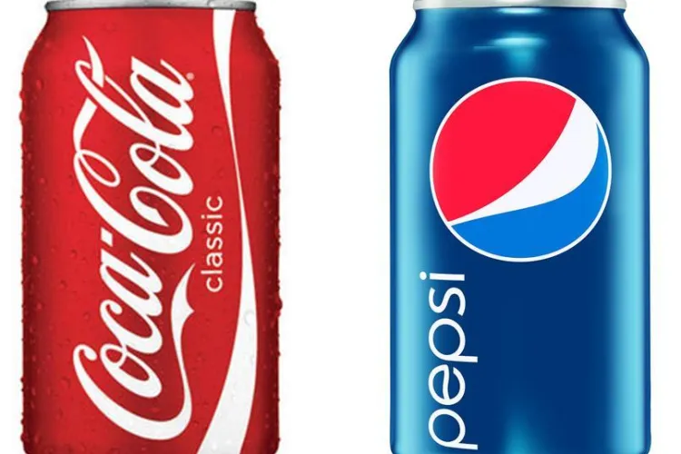 Cola-Cola si Pepsi, atacate in Parlamentul Romaniei