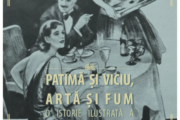 Expozitia "PATIMA SI VICIU, ARTA SI FUM" poate fi vizitata la FSEGA 