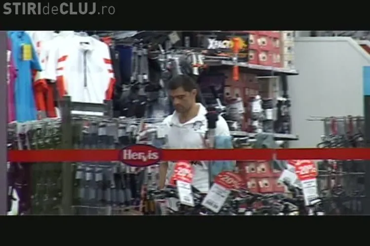 Jucatorii de la Rapid s-au relaxat la Mall, inainte de meciul cu CFR Cluj  VIDEO