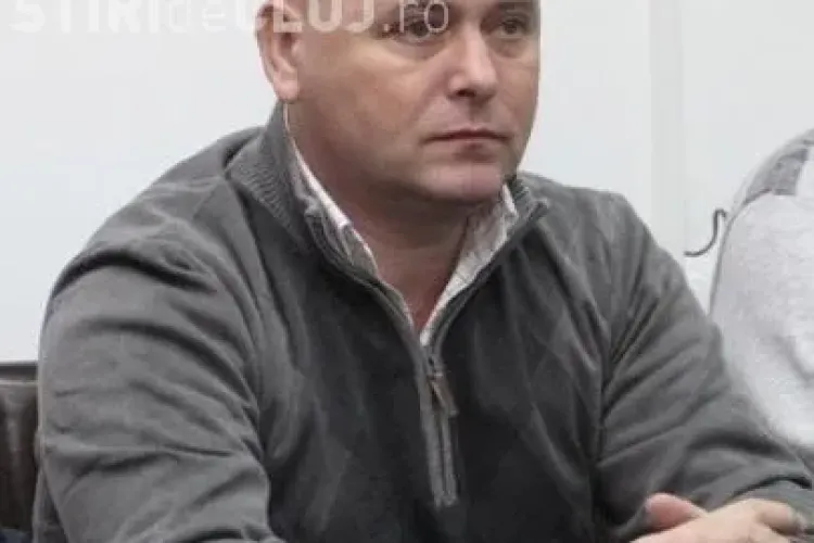 Neculai Nichitean a demisionat de la echipa de rugby a U Cluj