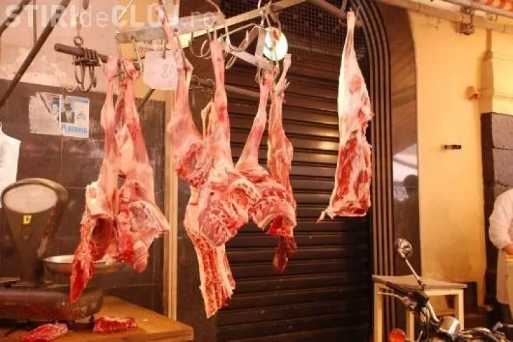 Carnea de miel, verificata atent de OPC Cluj in perioada Pastelui