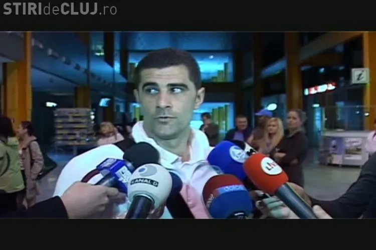 Dani Coman: Nu ma astept ca CFR Cluj sa fie avantajata de arbitri VIDEO