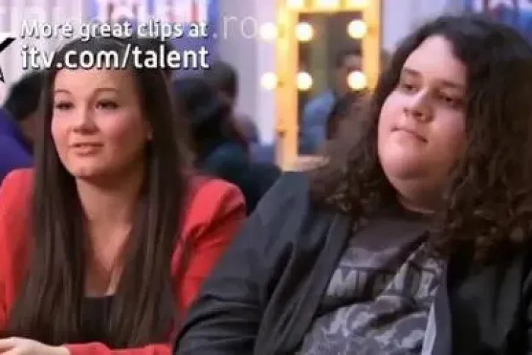 Noua VOCE DE AUR de la "Britain's Got Talent" VIDEO