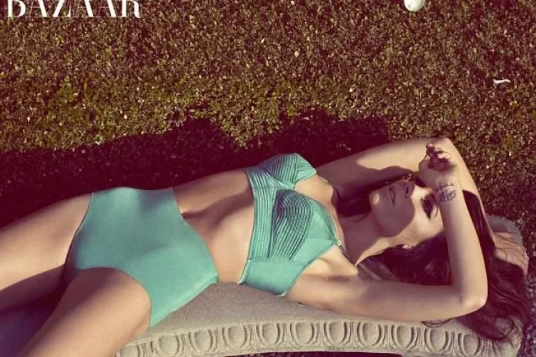 Victoria Beckham a starnit controverse: "Am masurile unei femei obisnuite"