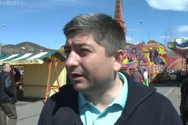 Consiliul Judetean Cluj a primit 2 milioane de la Guvern! Tise nu crede ca sunt bani politici VIDEO