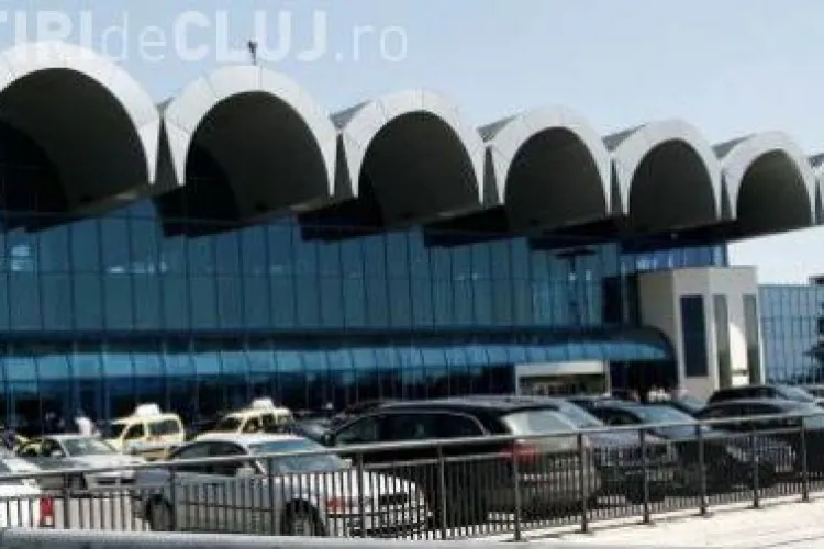 Picior de om gasit in bagajul unui chinez, la Otopeni