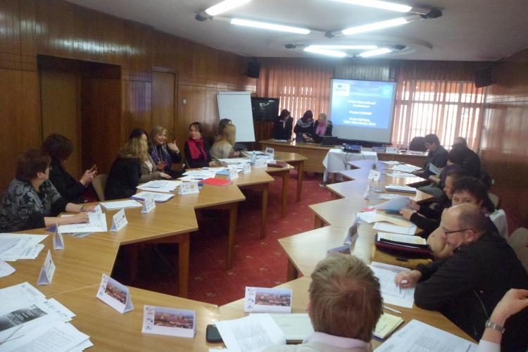 Asistentii sociali, instruiti pentru ingrijirea varstnicilor la Cluj-Napoca