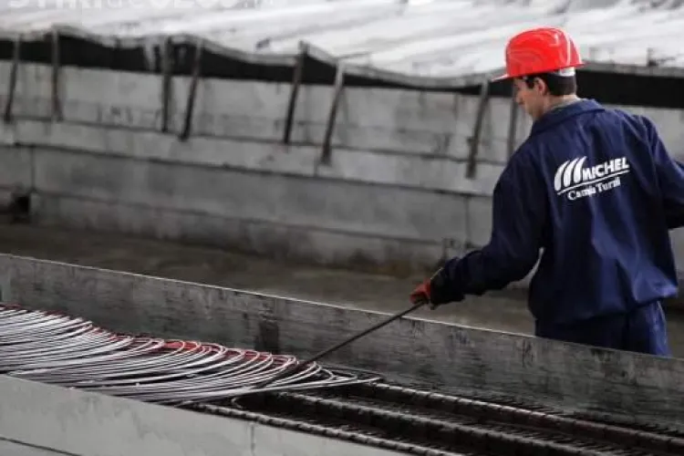 Rusii de la Mechel Campia Turzii vor facilitati de la Guvern, dar nu promit ca reduc numarul de disponibilizati! 799 de oameni pleaca in somaj