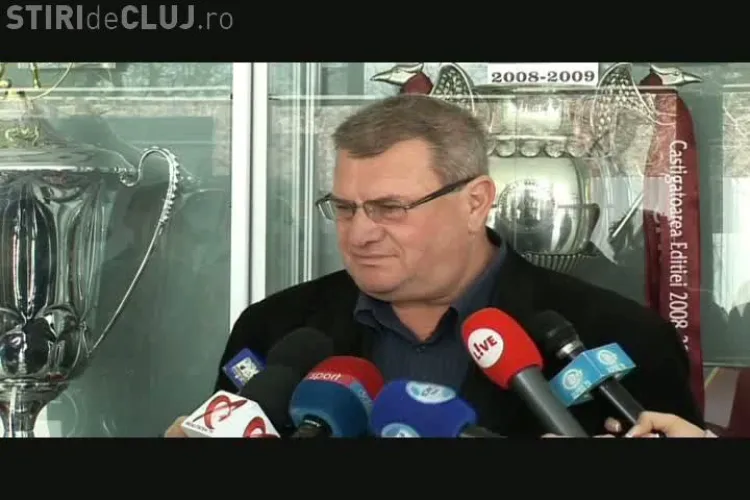 Iuliu Muresan: Blaturile se vor face de Paste VIDEO